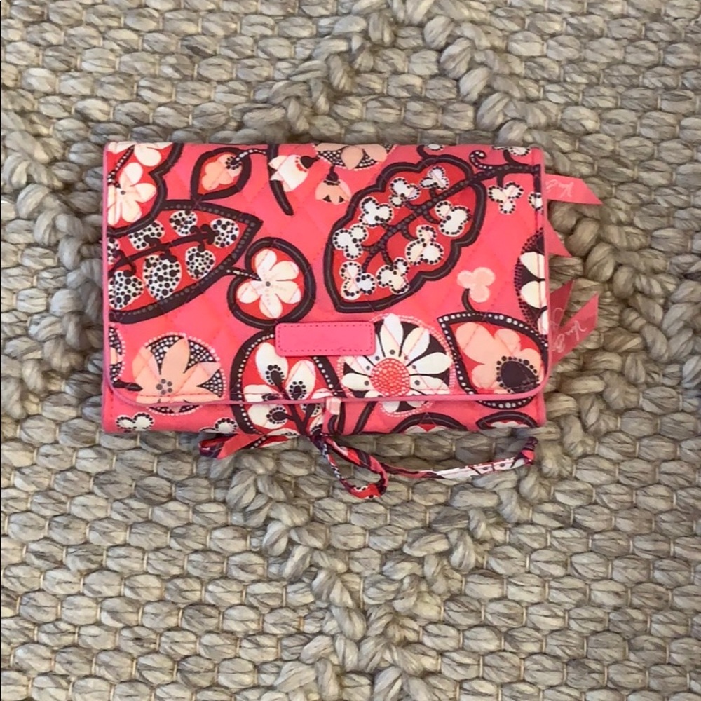 Vera Bradley Compact Organizer
